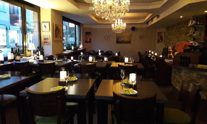 Restaurant Armonia